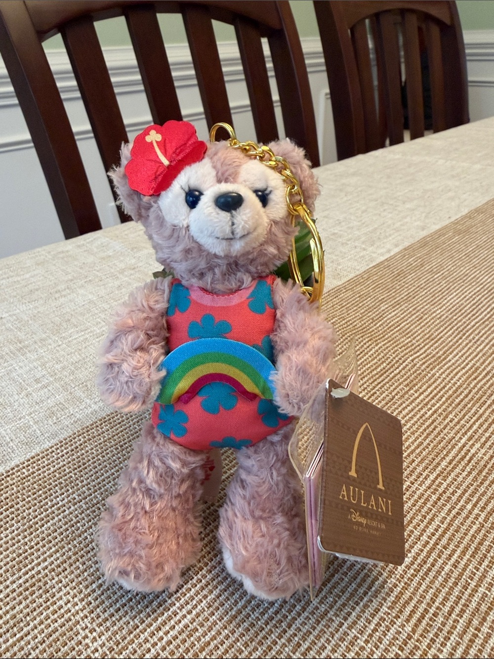 Disney Shellie May Doll Charm